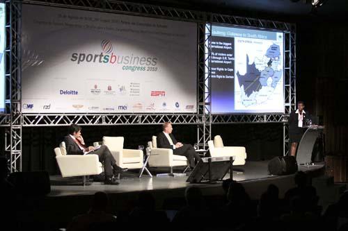 Sports Business começa nesta quarta / Foto: João Pires / Jump